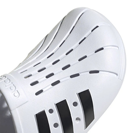 Chanclas adidas Adilette Clog Adulto Blanco