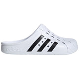 adidas Adilette Clog Adult White