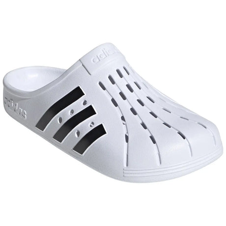 Chanclas adidas Adilette Clog Adulto Blanco