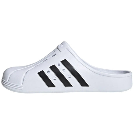 Chanclas adidas Adilette Clog Adulto Blanco