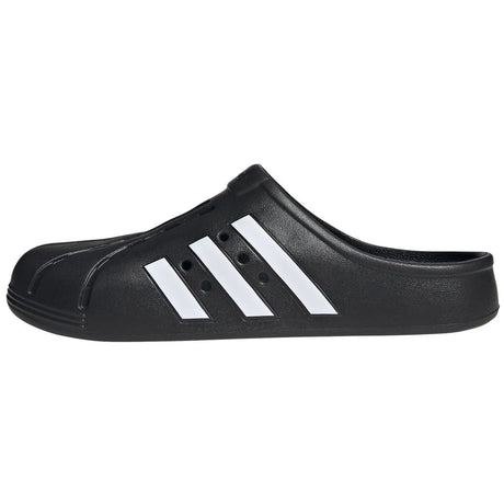 Chanclas adidas Adilette Clog Adulto Negro/Blanco