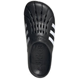 Chanclas adidas Adilette Clog Adulto Negro/Blanco