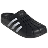 Chanclas adidas Adilette Clog Adulto Negro/Blanco