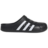 Chanclas adidas Adilette Clog Adulto Negro/Blanco