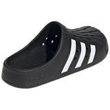 Chanclas adidas Adilette Clog Adulto Negro/Blanco