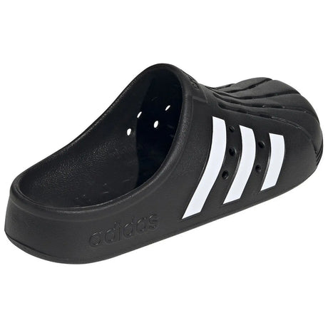 Chanclas adidas Adilette Clog Adulto Negro/Blanco