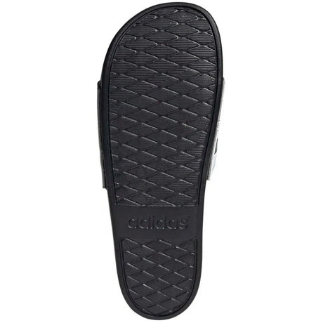 Chanclas adidas Adilette Comfort Adulto Blanco/Negro