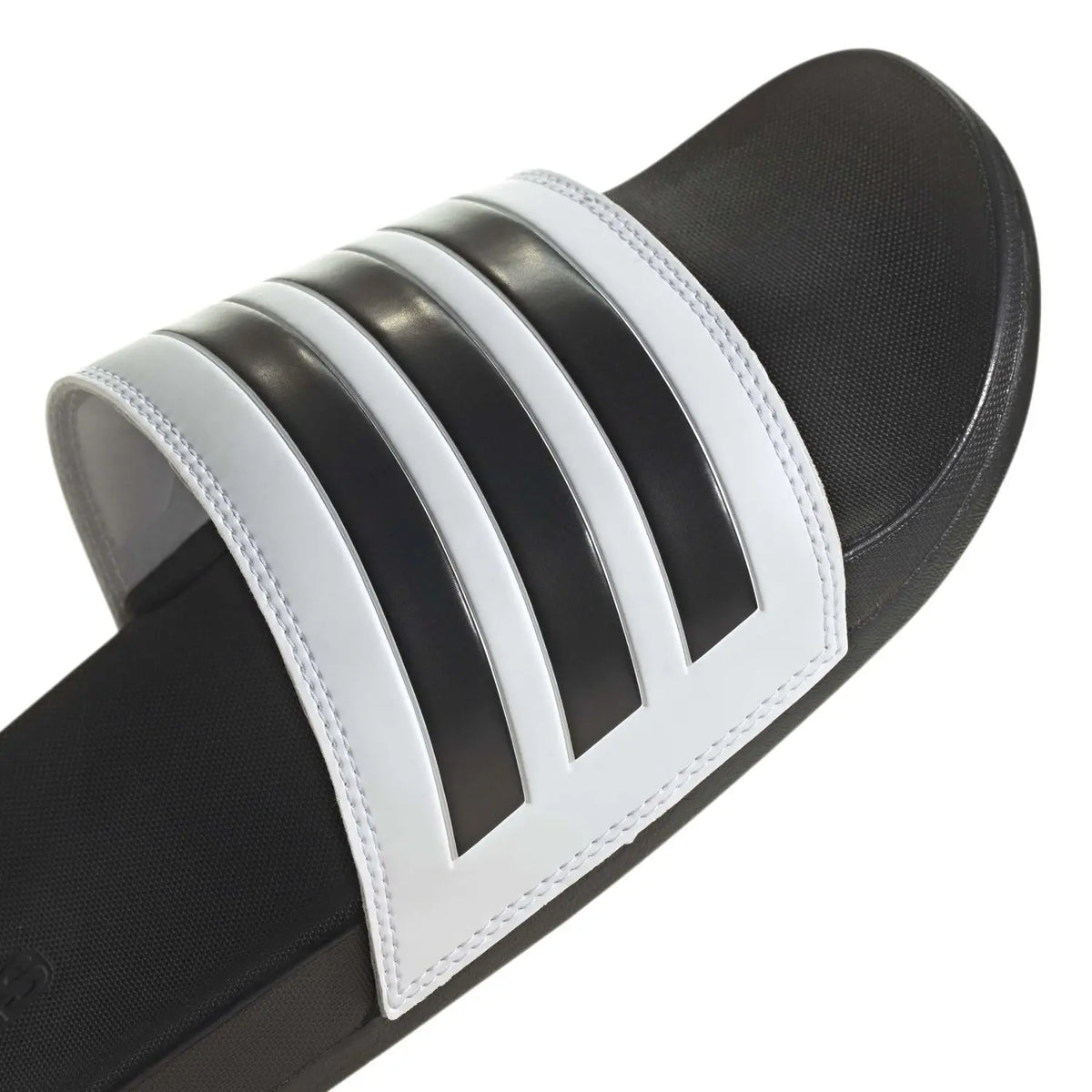 Chanclas adidas Adilette Comfort Adulto Blanco/Negro