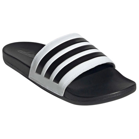 Chanclas adidas Adilette Comfort Adulto Blanco/Negro