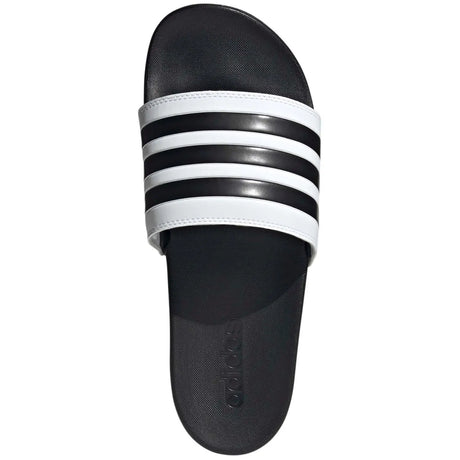 Chanclas adidas Adilette Comfort Adulto Blanco/Negro