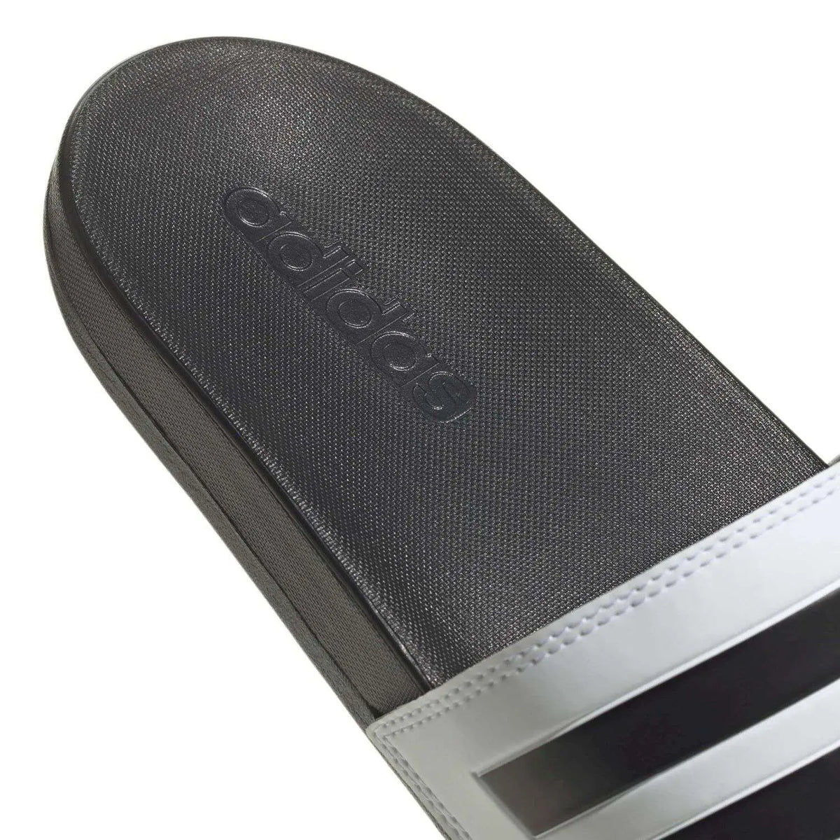 Chanclas adidas Adilette Comfort Adulto Blanco/Negro
