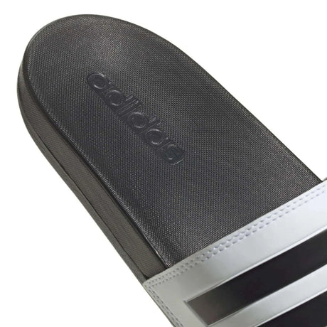 Chanclas adidas Adilette Comfort Adulto Blanco/Negro