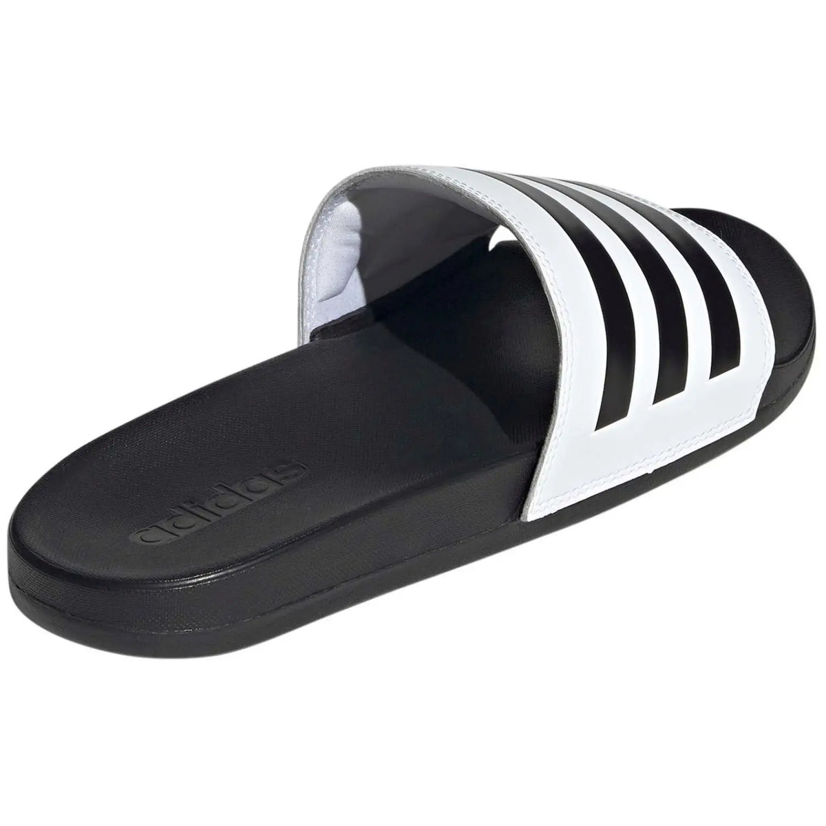 Chanclas adidas Adilette Comfort Adulto Blanco/Negro