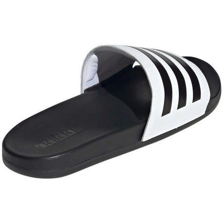 Chanclas adidas Adilette Comfort Adulto Blanco/Negro