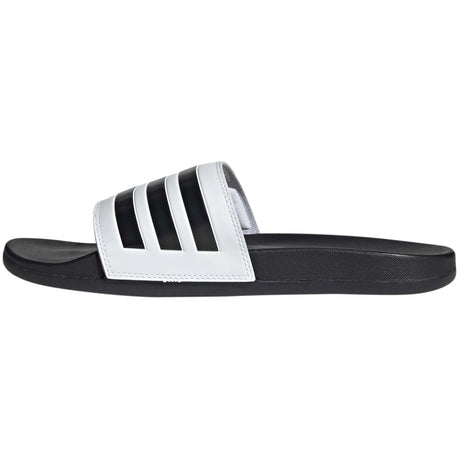 Chanclas adidas Adilette Comfort Adulto Blanco/Negro