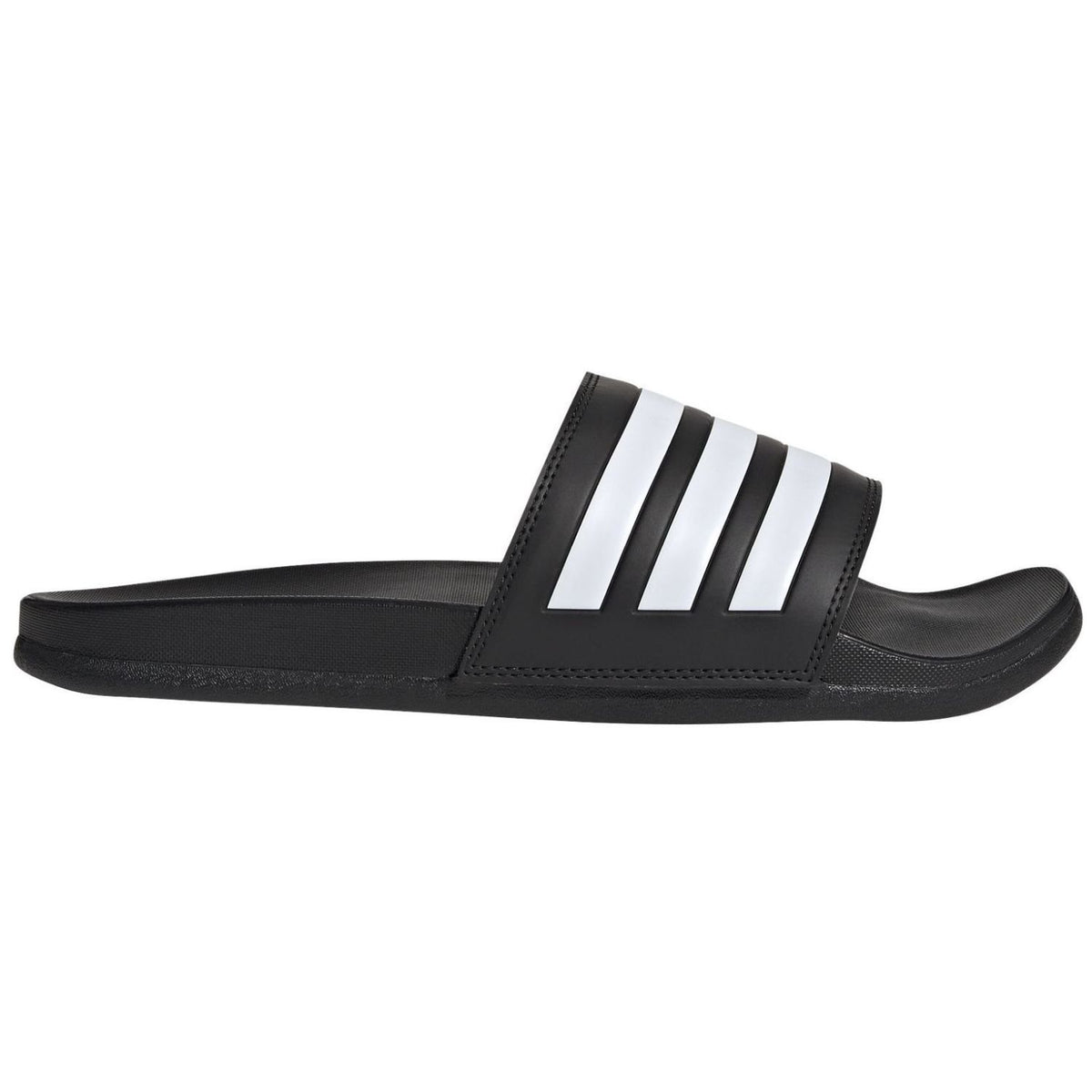 Chanclas adidas Adilette Comfort Adulto Carbón
