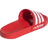 Chinelos adidas Adilette Shower Vermelho