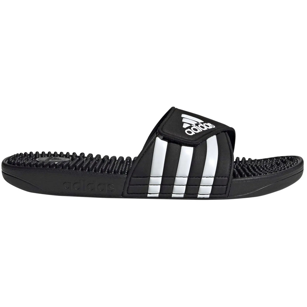 Chanclas adidas Adissage Negro