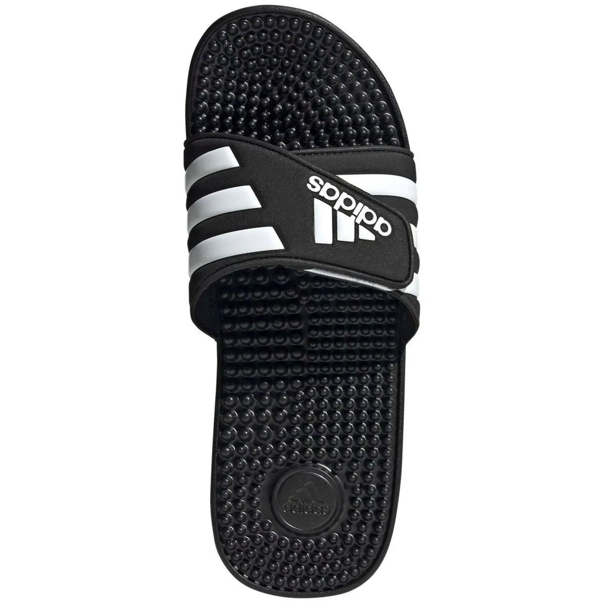 Chanclas adidas Adissage Negro