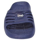 Evy Blue Pool Flip Flops Size 41
