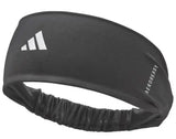 Cinta Pelo adidas Fitness Training Ancha Reflectante Negro