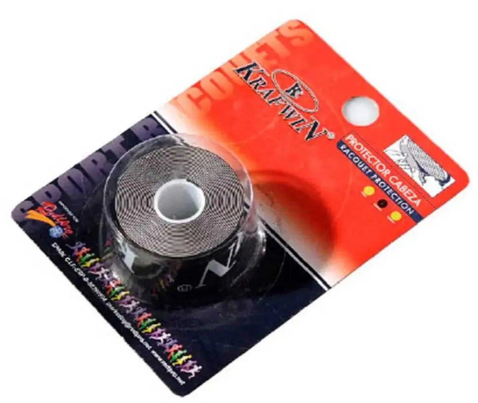 Cinta Protectora Cabeza de Raquetas Krafwin