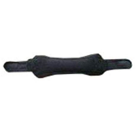 Cinta Sujección Rótula Negro Softee