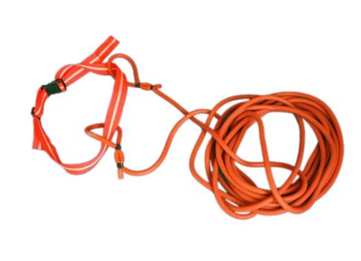 Cinto de Resistência para Natação Densidade Média