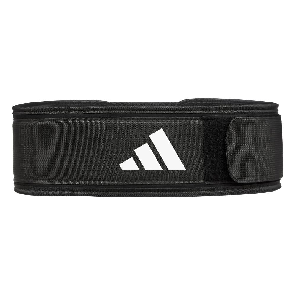 Cinto de Halterofilismo adidas Lifting Essential Preto