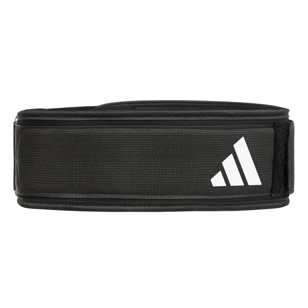 Cinto de Halterofilismo adidas Lifting Essential Preto