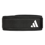 Cinto de Halterofilismo adidas Lifting Essential Preto