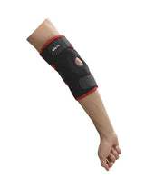 Codera Neopreno Siux Negro/Rojo