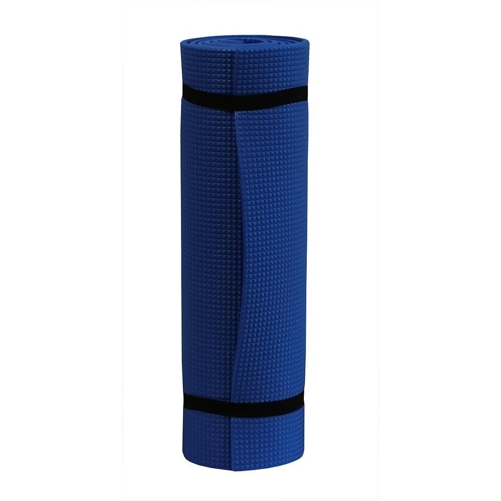Camping Mat Single Color Film Embossed 1 Side