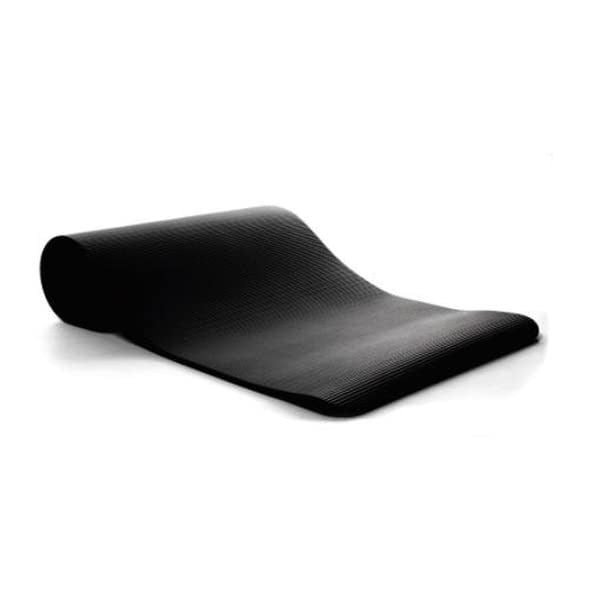 Tapete de pilates azeitona preta