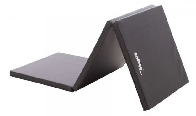 Foldable mat 180x60x4 cm softee