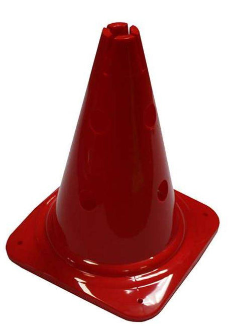 Cono con Soporte para Pica y Aro 32 cm