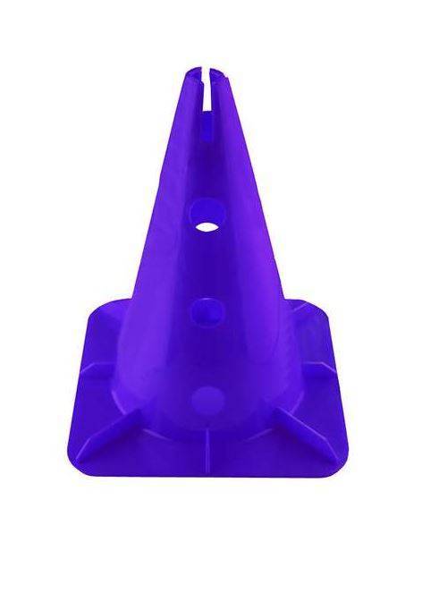 Cono con Soporte para Pica y Aro 32 cm