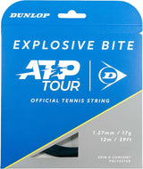 Cordaje Dunlop Explosive Bite Set 12m Negro