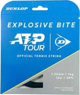 Cordaje Dunlop Explosive Bite Set 12m Negro