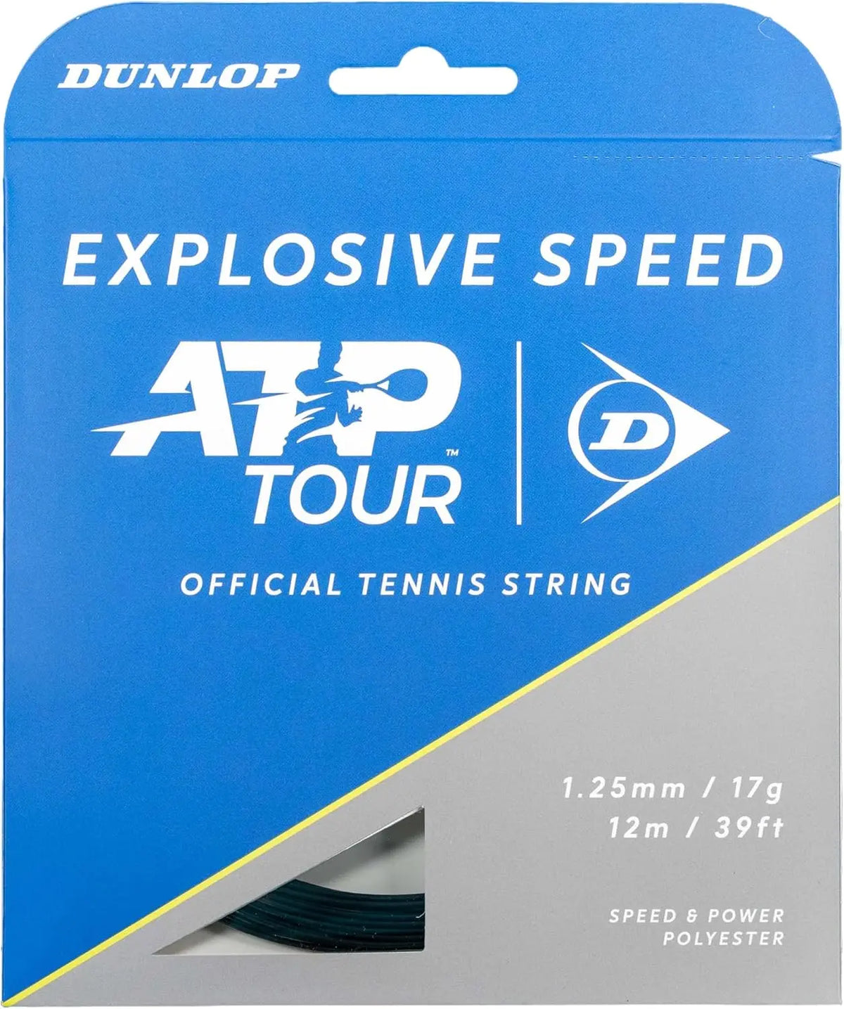 Dunlop Explosive Speed String Set 12m Black