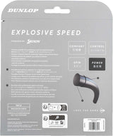 Dunlop Explosive Speed String Set 12m Black
