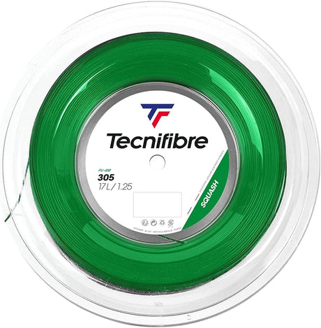 Cordaje Squash Tecnifibre 305 PLUS bobina 200m