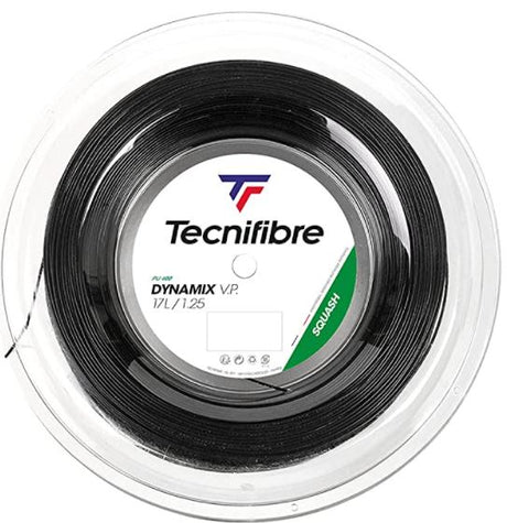 Cordaje Squash Tecnifibre DYNAMIX VP Bobina 200m