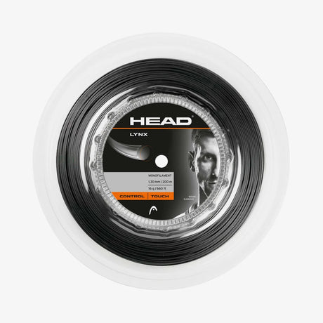 Cordaje Tenis Head Lynx Bobina 200m