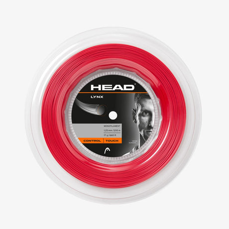 Cordaje Tenis Head Lynx Bobina 200m