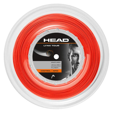 Cordaje Tenis Head Lynx Tour Bobina 200m