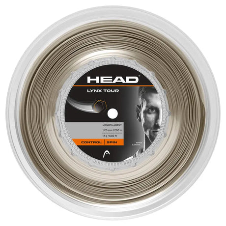 Cordaje Tenis Head Lynx Tour Bobina 200m