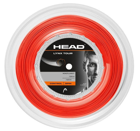 Cordaje Tenis Head Lynx Tour Bobina 200m
