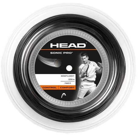 Cordaje Tenis Head Sonic Pro Bobina 200 m