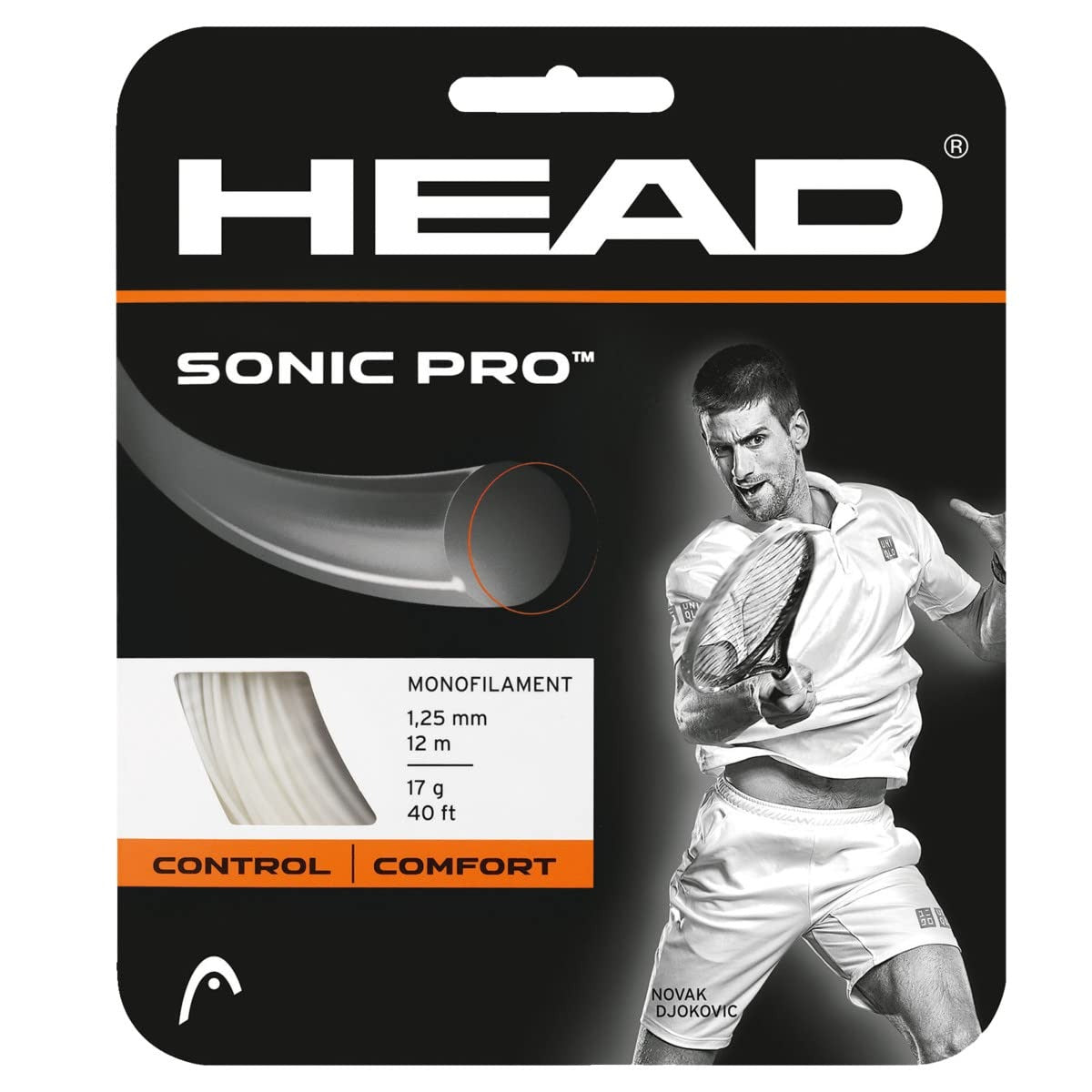 Head Sonic Pro Tennis String 12m Set